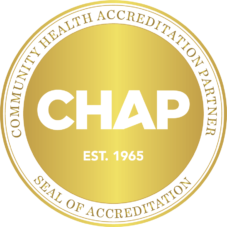 CHAP-SealOfApproval