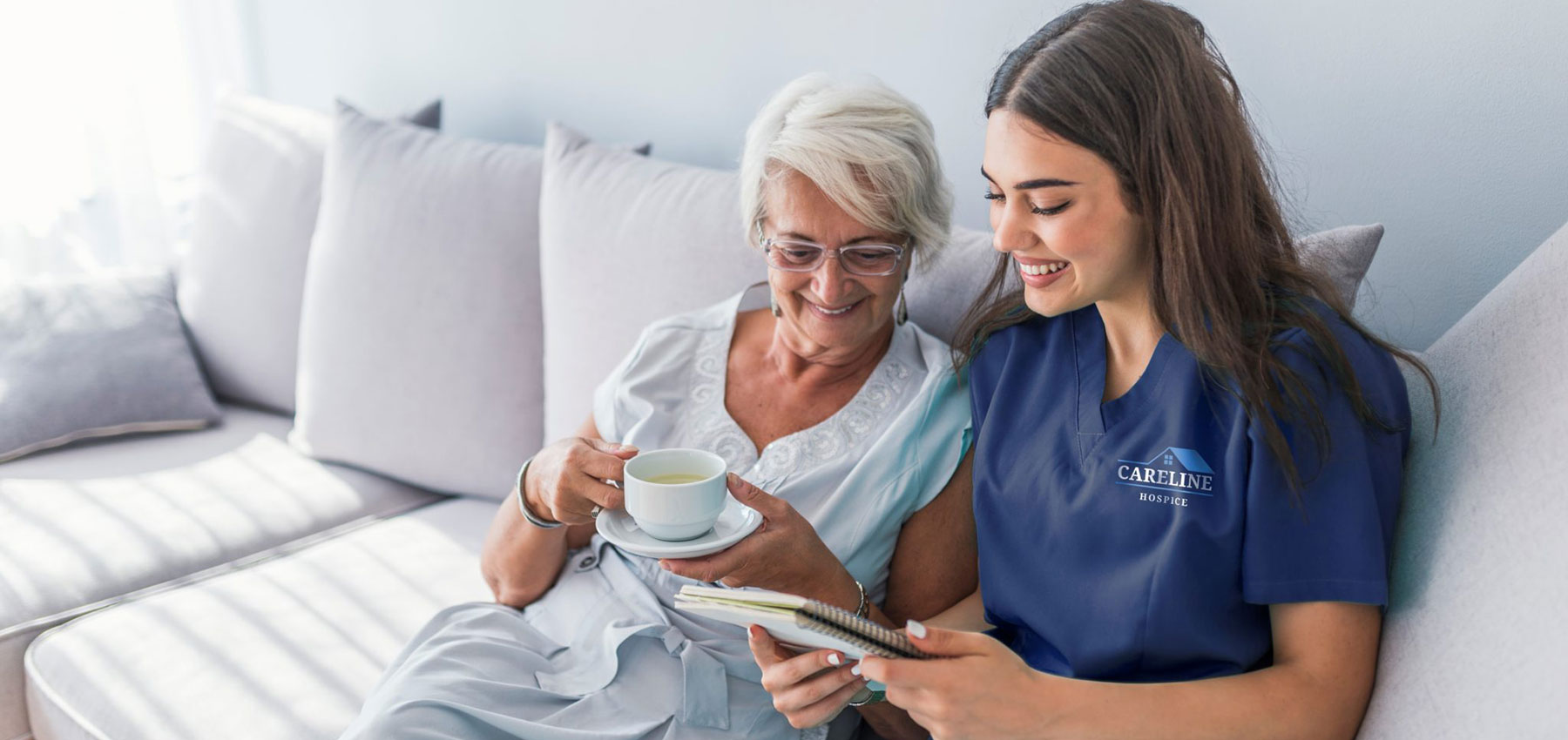 Careline Health Group- What Is Hospice